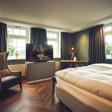 Hotel Schlichte Hof Gmbh à Bielefeld Extérieur photo
