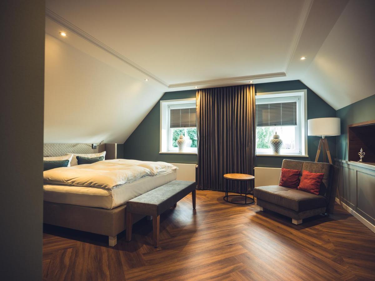 Hotel Schlichte Hof Gmbh à Bielefeld Extérieur photo