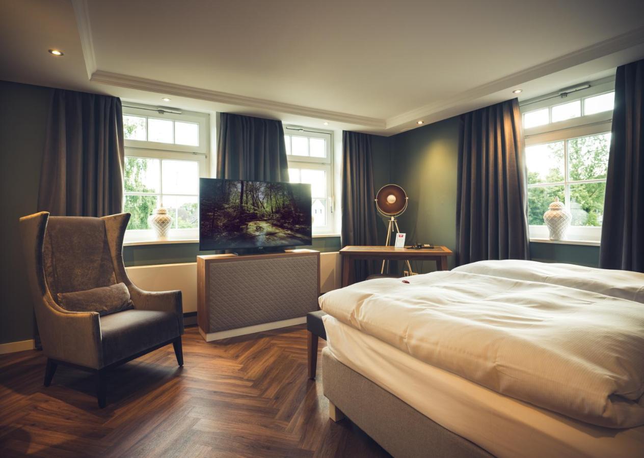 Hotel Schlichte Hof Gmbh à Bielefeld Extérieur photo
