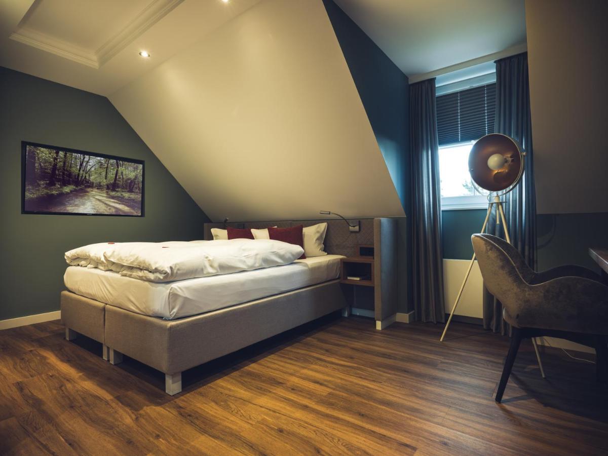 Hotel Schlichte Hof Gmbh à Bielefeld Extérieur photo