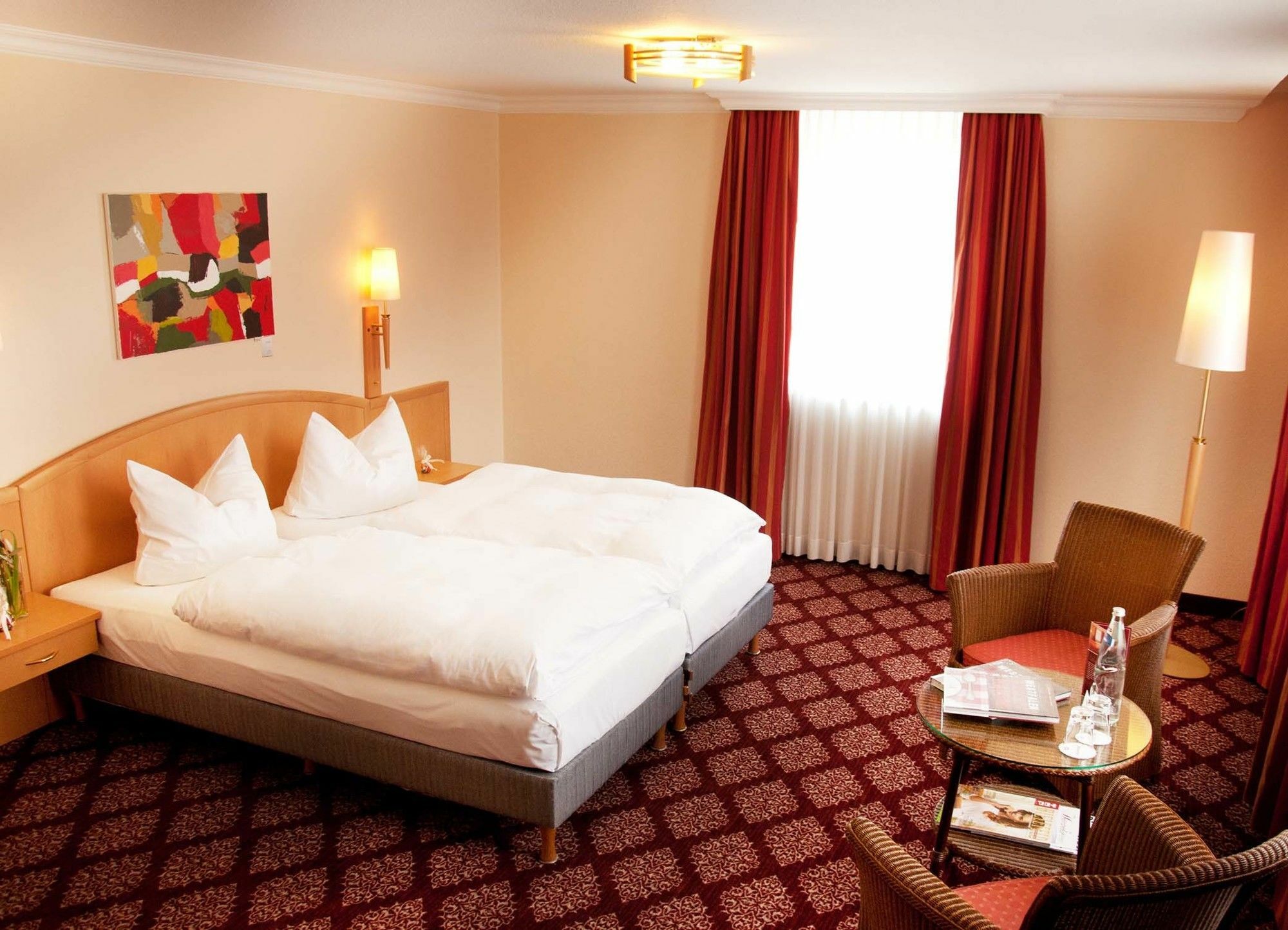 Hotel Schlichte Hof Gmbh à Bielefeld Extérieur photo