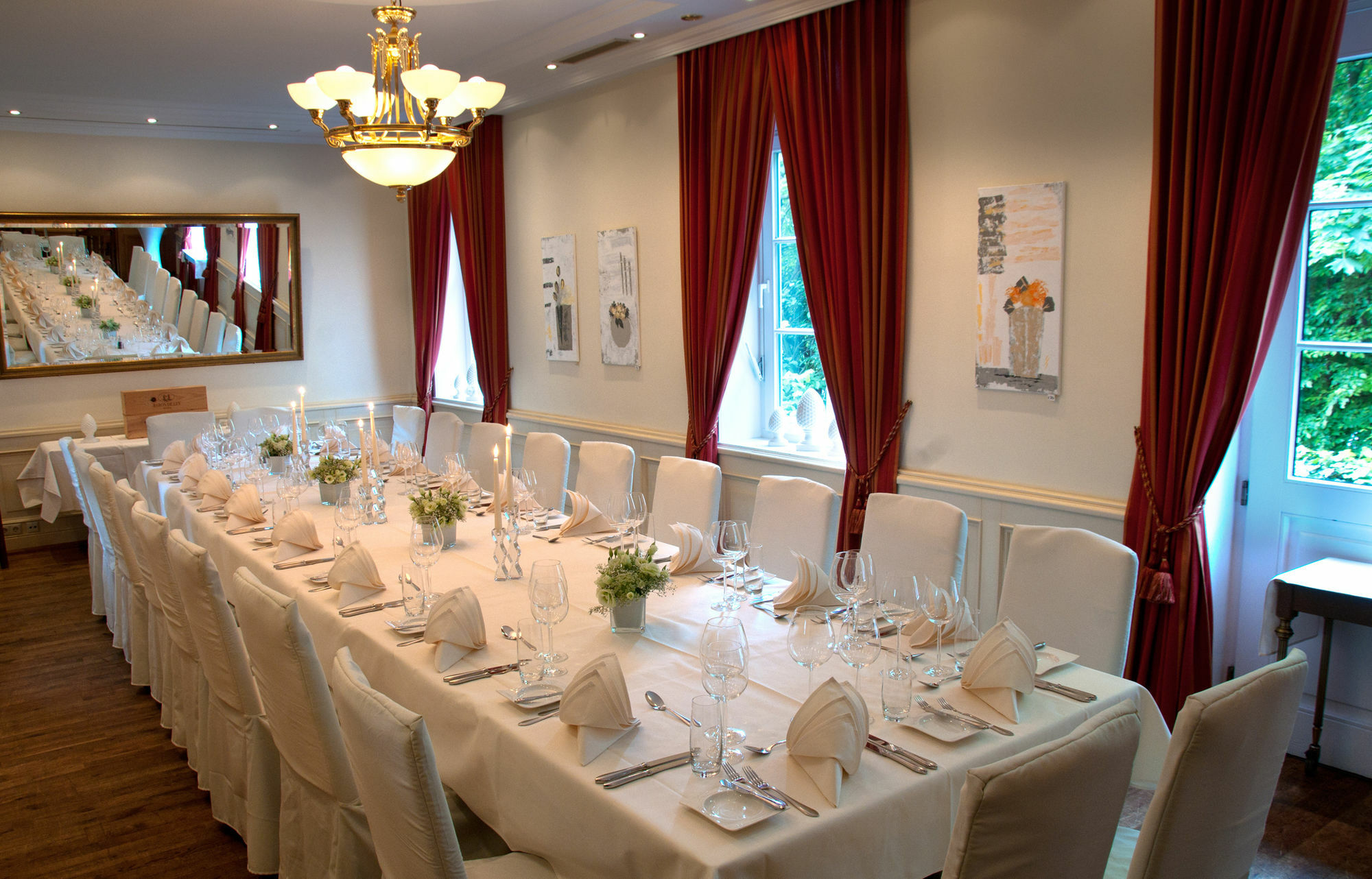 Hotel Schlichte Hof Gmbh à Bielefeld Extérieur photo